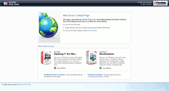 Desktop Screenshot of mobergderma.se